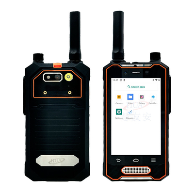 NFC Tag Security Guard Tour Patrol System Android 10 GPRS GPS 280g