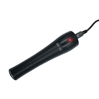 Portable Security Patrol Wand System With Rechargeable Lithium Battery